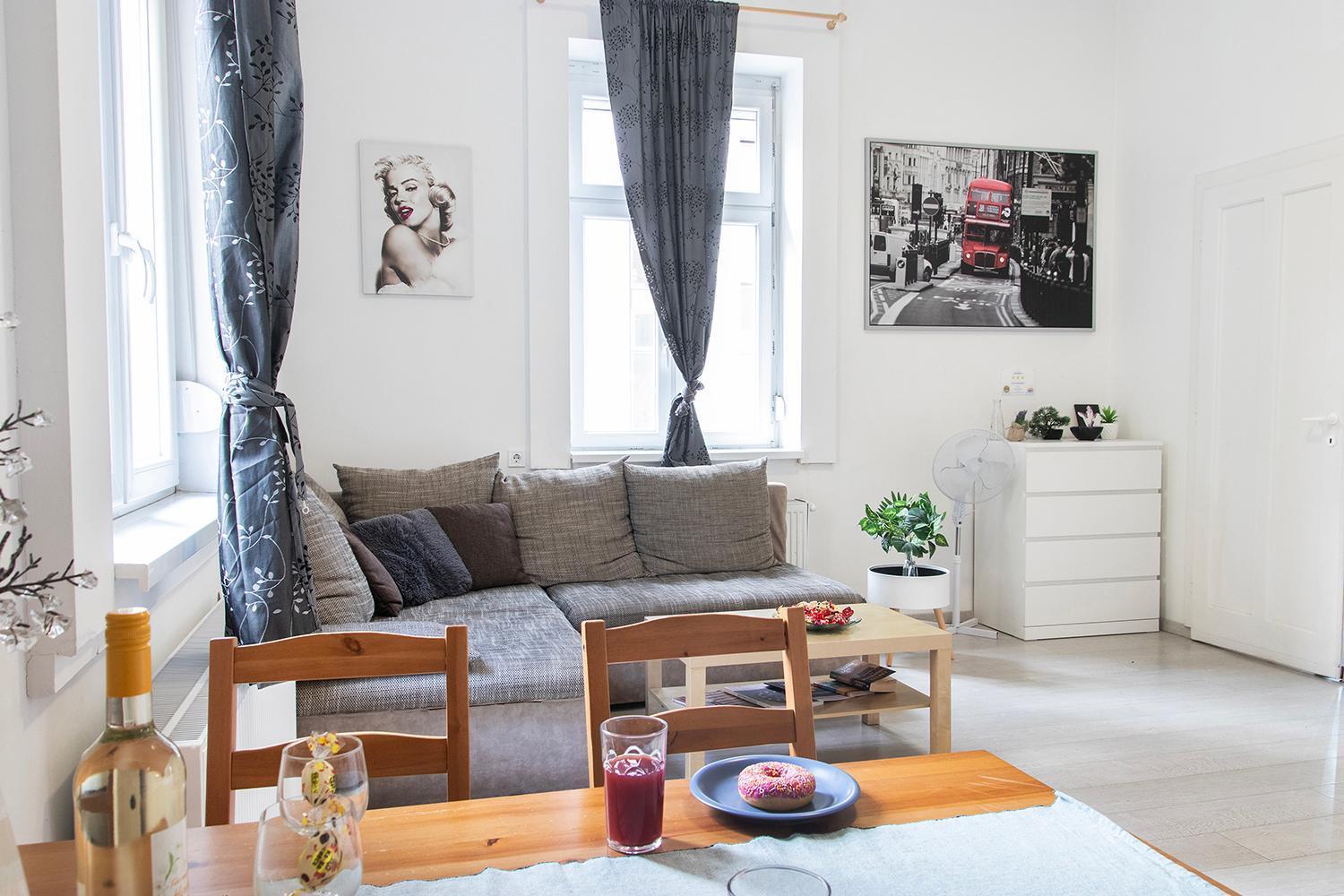 Dora Apartment Near Buda Castle With Parking! Βουδαπέστη Εξωτερικό φωτογραφία